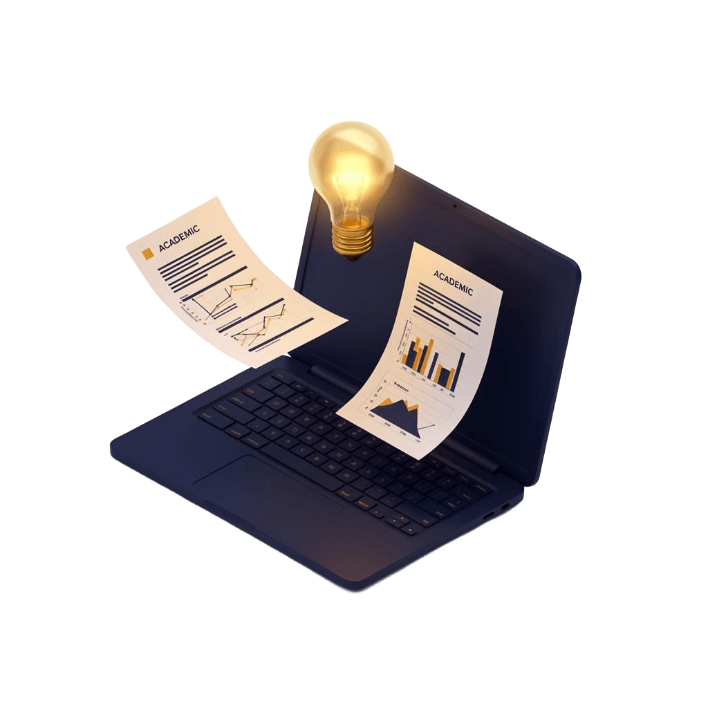 Academic support illustration