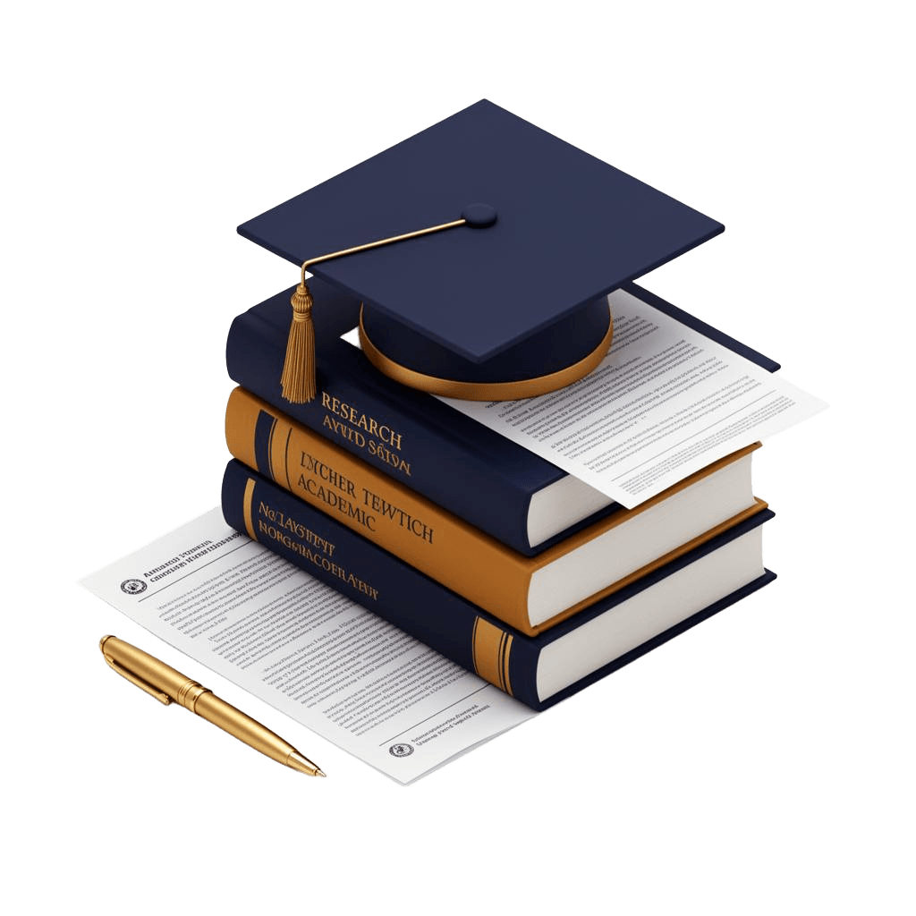 Academic books and research
